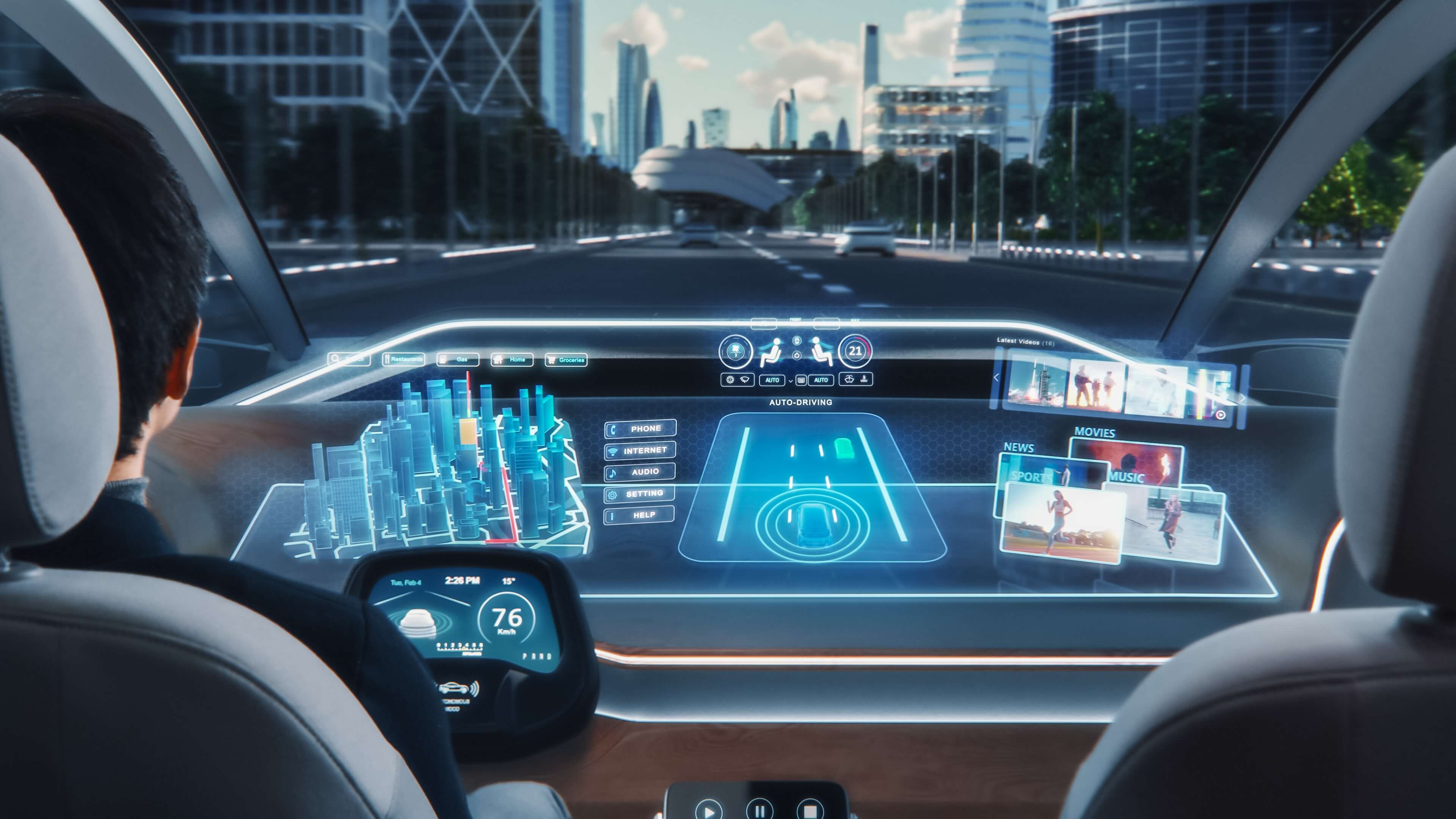 What is an ADAS driver assistance system? How does it work?